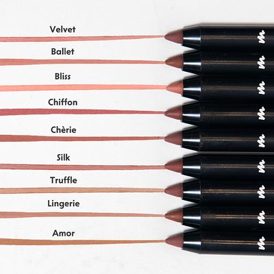 Waterproof Stay Lip Liner Silk